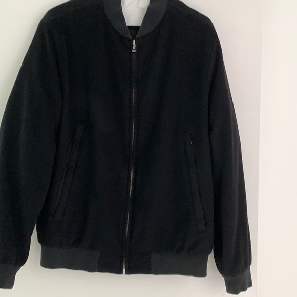 💜💜 HUGO BOSS MEN’S CASHMERE JACKET - Picture 1 of 9
